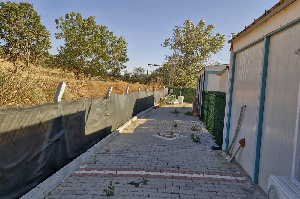 CENTURY 21 BAL'DAN KARESİ / KAMÇILIDA 3 ADET HOBİ BAHÇESİ