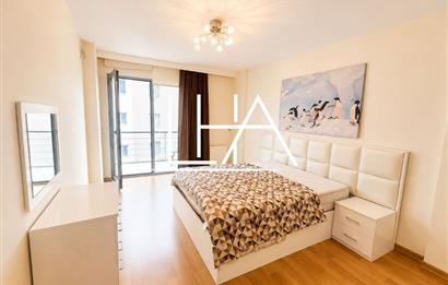 CENTURY 21 GERÇEK'TEN CAPİTAL COURTYARD'DA EŞYALI KİRALIK DAİRE