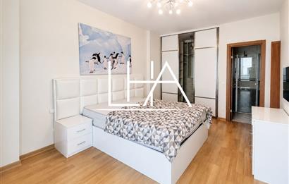 CENTURY 21 GERÇEK'TEN CAPİTAL COURTYARD'DA EŞYALI KİRALIK DAİRE
