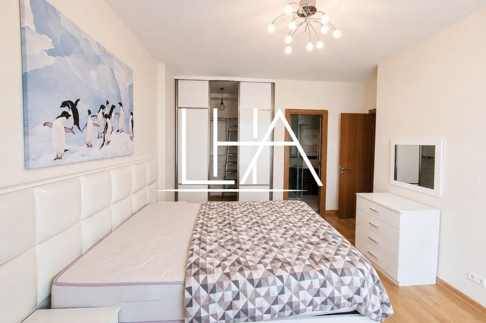 CENTURY 21 GERÇEK'TEN CAPİTAL COURTYARD'DA EŞYALI KİRALIK DAİRE