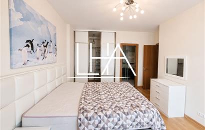 CENTURY 21 GERÇEK'TEN CAPİTAL COURTYARD'DA EŞYALI KİRALIK DAİRE