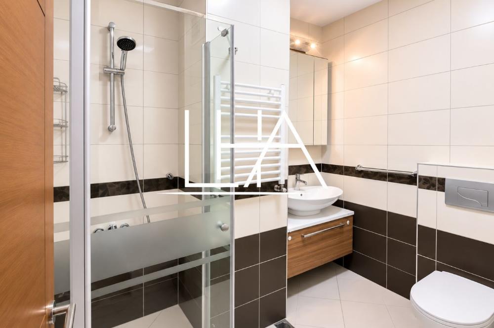 CENTURY 21 GERÇEK'TEN CAPİTAL COURTYARD'DA EŞYALI KİRALIK DAİRE