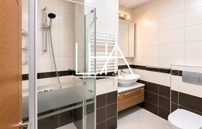 CENTURY 21 GERÇEK'TEN CAPİTAL COURTYARD'DA EŞYALI KİRALIK DAİRE