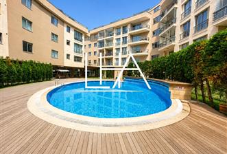 CENTURY 21 GERÇEK'TEN CAPİTAL COURTYARD'DA EŞYALI KİRALIK DAİRE - 4 - 36205