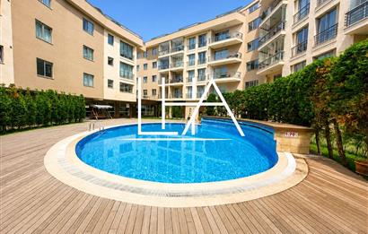 CENTURY 21 GERÇEK'TEN CAPİTAL COURTYARD'DA EŞYALI KİRALIK DAİRE