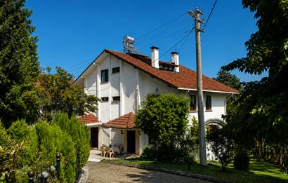 CENTURY 21'DEN FATSA DOLUNAY'DA SATILIK TRİPLEX VİLLA!!!