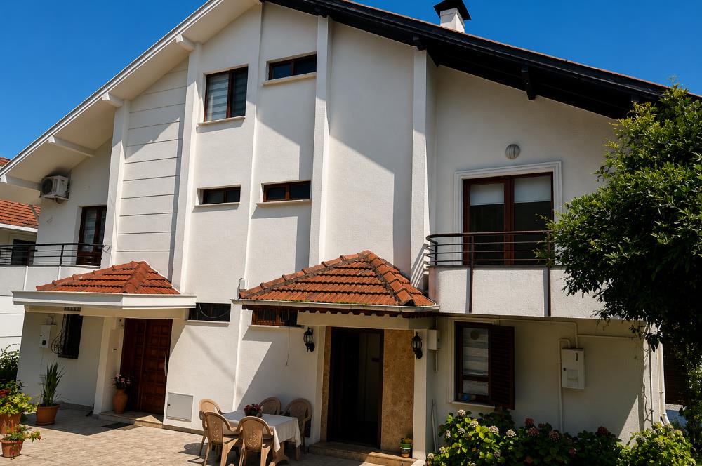 CENTURY 21'DEN FATSA DOLUNAY'DA SATILIK TRİPLEX VİLLA!!!