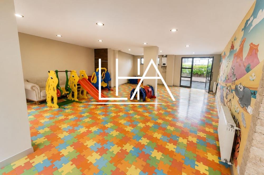 CENTURY 21 GERÇEK'TEN CAPİTAL COURTYARD'DA EŞYALI KİRALIK DAİRE