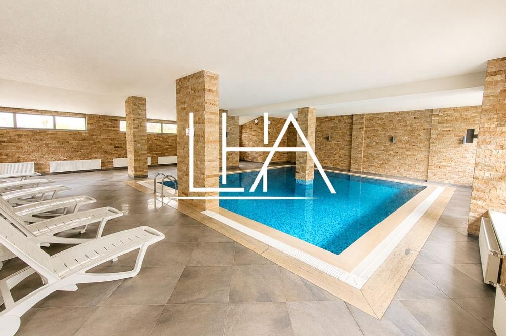 CENTURY 21 GERÇEK'TEN CAPİTAL COURTYARD'DA EŞYALI KİRALIK DAİRE