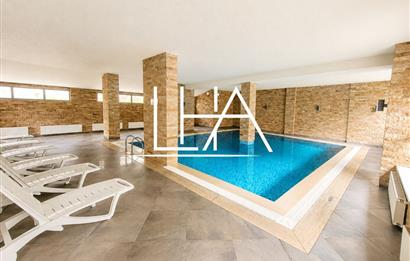 CENTURY 21 GERÇEK'TEN CAPİTAL COURTYARD'DA EŞYALI KİRALIK DAİRE