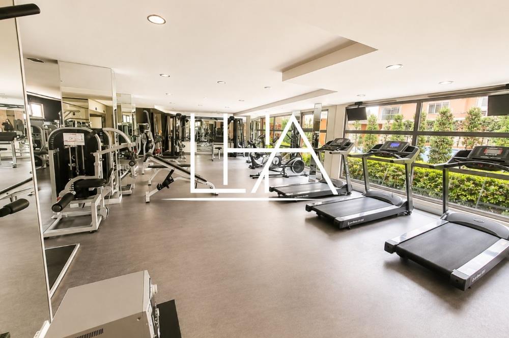 CENTURY 21 GERÇEK'TEN CAPİTAL COURTYARD'DA EŞYALI KİRALIK DAİRE