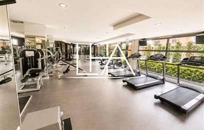 CENTURY 21 GERÇEK'TEN CAPİTAL COURTYARD'DA EŞYALI KİRALIK DAİRE