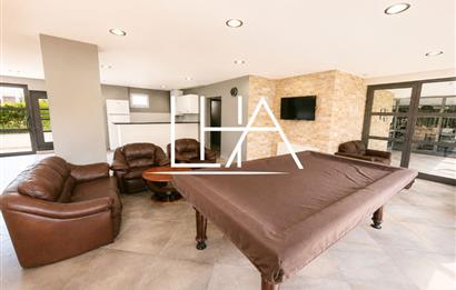 CENTURY 21 GERÇEK'TEN CAPİTAL COURTYARD'DA EŞYALI KİRALIK DAİRE