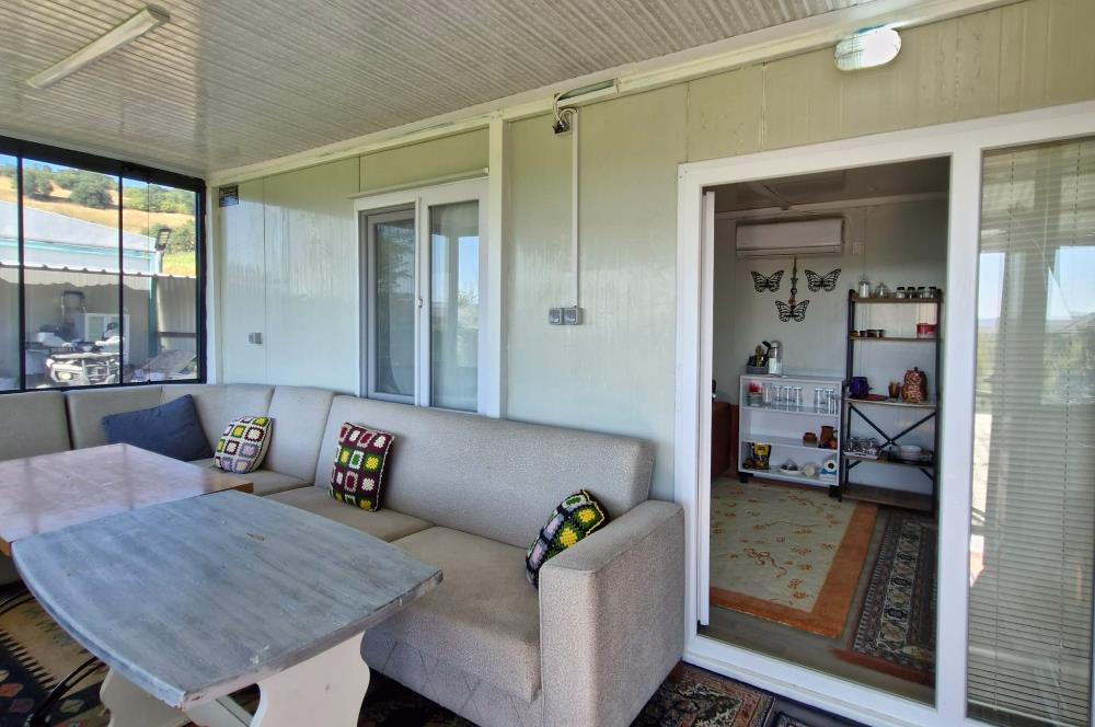 CENTURY 21 BAL'DAN KARESİ / KAMÇILIDA 3 ADET HOBİ BAHÇESİ