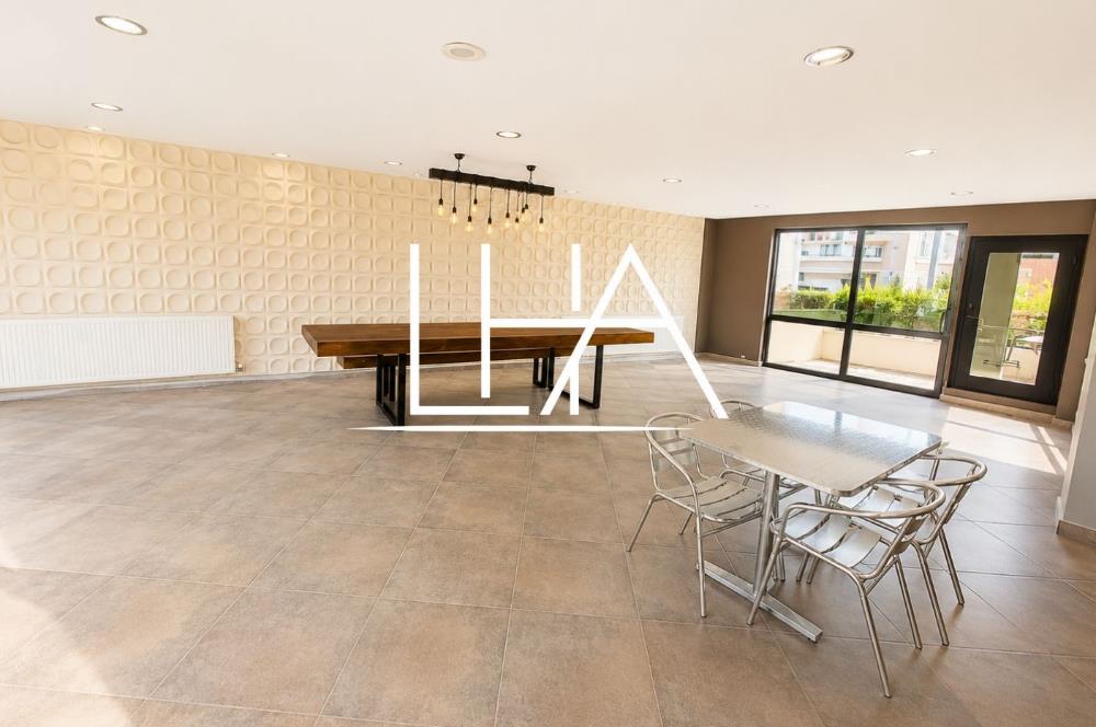 CENTURY 21 GERÇEK'TEN CAPİTAL COURTYARD'DA EŞYALI KİRALIK DAİRE