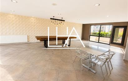 CENTURY 21 GERÇEK'TEN CAPİTAL COURTYARD'DA EŞYALI KİRALIK DAİRE