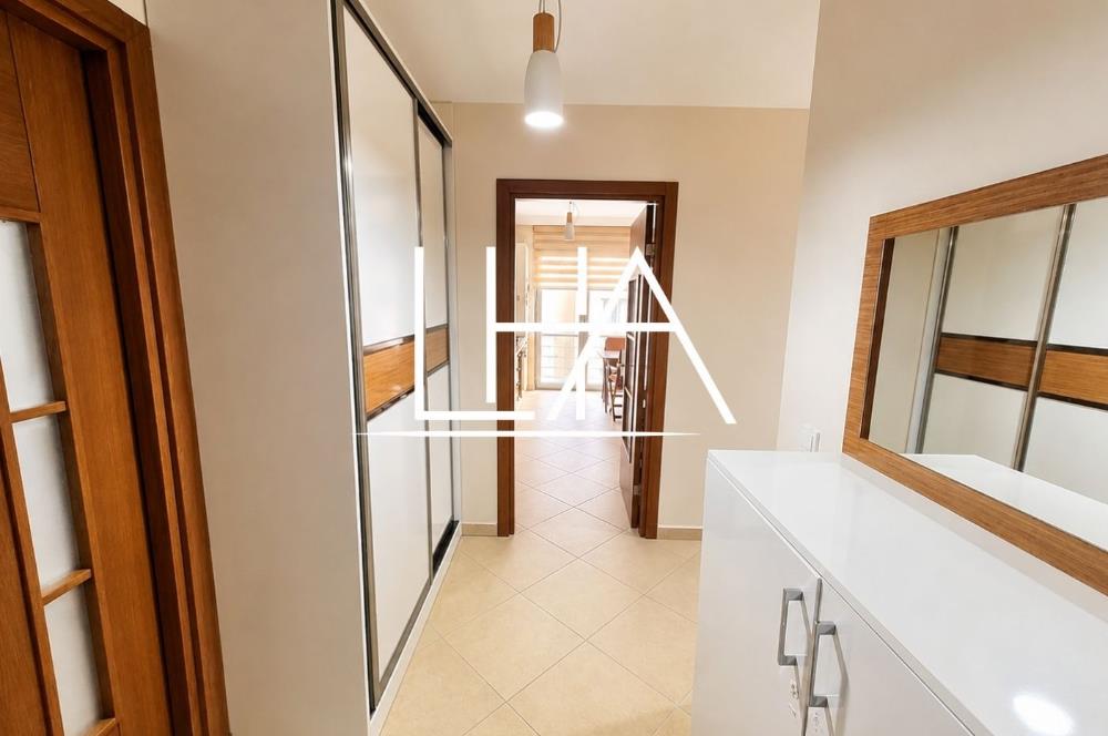 CENTURY 21 GERÇEK'TEN CAPİTAL COURTYARD'DA EŞYALI KİRALIK DAİRE
