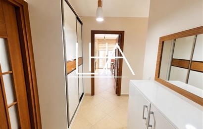 CENTURY 21 GERÇEK'TEN CAPİTAL COURTYARD'DA EŞYALI KİRALIK DAİRE