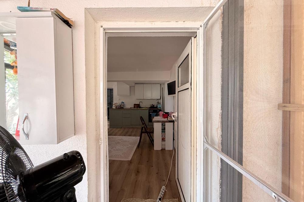 Datça Burgaz'da Site İçerisinde Eşyalı, Stüdyo kiralık daire