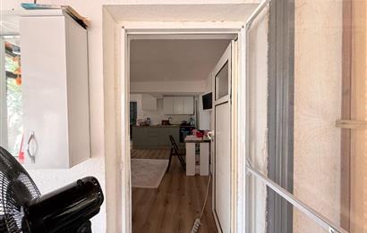 Datça Burgaz'da Site İçerisinde Eşyalı, Stüdyo kiralık daire