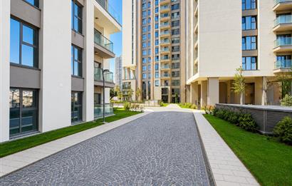 C21 ROOF EMLAK KONUT YENİ FİKİRTEPE 5.ETAP KİRALIK 2+1