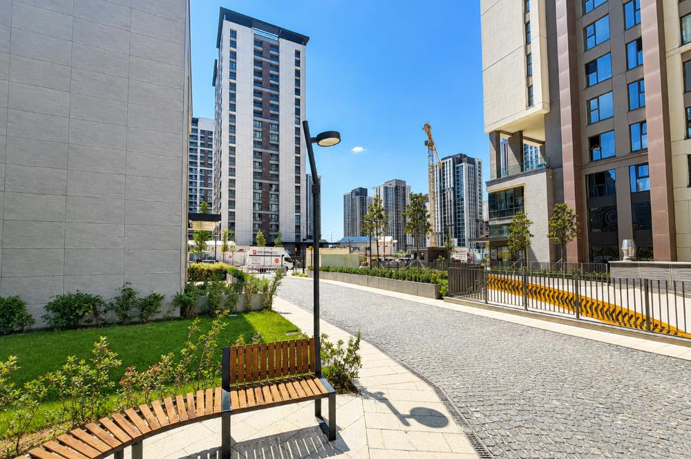 C21 ROOF EMLAK KONUT YENİ FİKİRTEPE 5.ETAP KİRALIK 2+1