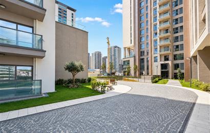 C21 ROOF EMLAK KONUT YENİ FİKİRTEPE 5.ETAP KİRALIK 2+1
