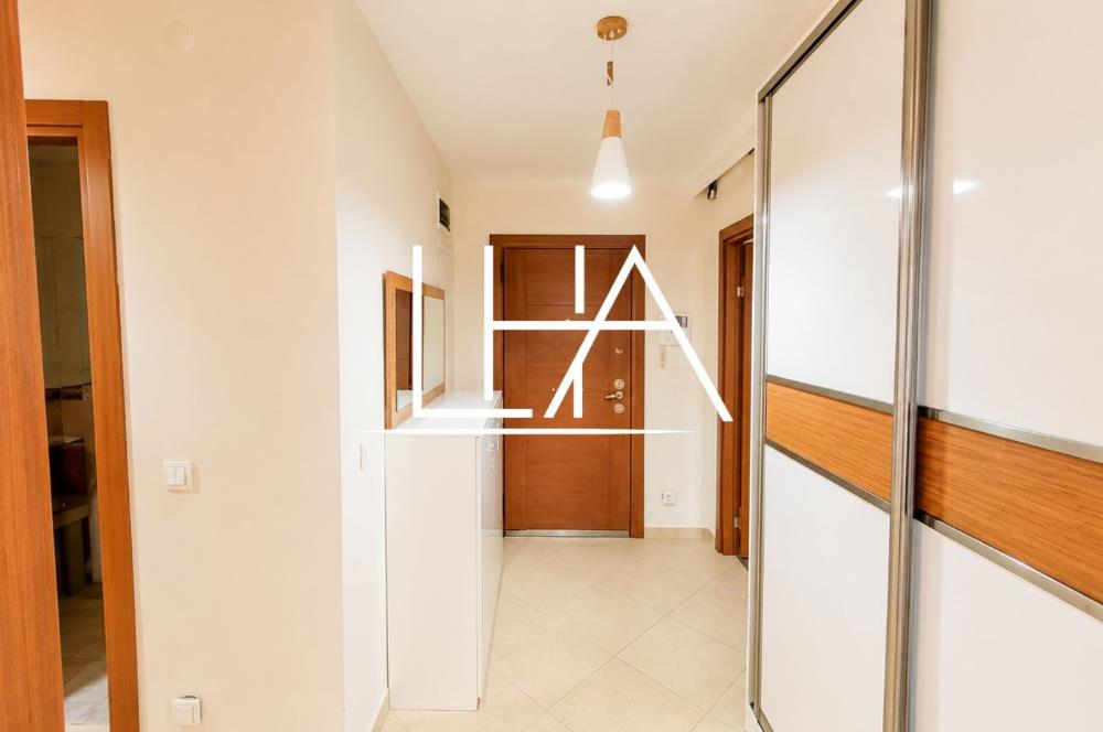 CENTURY 21 GERÇEK'TEN CAPİTAL COURTYARD'DA EŞYALI KİRALIK DAİRE