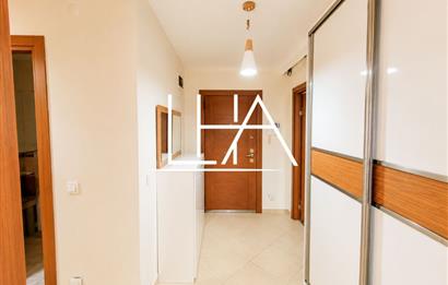 CENTURY 21 GERÇEK'TEN CAPİTAL COURTYARD'DA EŞYALI KİRALIK DAİRE