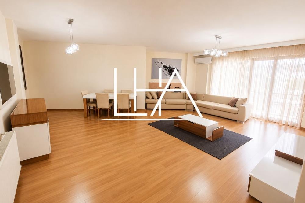 CENTURY 21 GERÇEK'TEN CAPİTAL COURTYARD'DA EŞYALI KİRALIK DAİRE