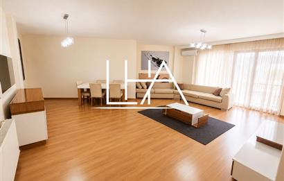 CENTURY 21 GERÇEK'TEN CAPİTAL COURTYARD'DA EŞYALI KİRALIK DAİRE