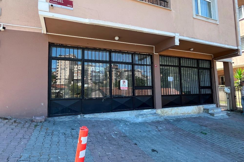 ARMAĞANEVLER FİNANS MERKEZİNE YAKIN KİRALIK DÜKKAN