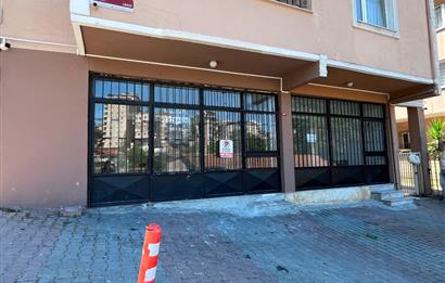 ARMAĞANEVLER FİNANS MERKEZİNE YAKIN KİRALIK DÜKKAN