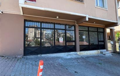 ARMAĞANEVLER FİNANS MERKEZİNE YAKIN KİRALIK DÜKKAN