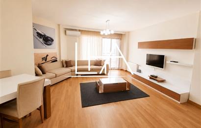 CENTURY 21 GERÇEK'TEN CAPİTAL COURTYARD'DA EŞYALI KİRALIK DAİRE