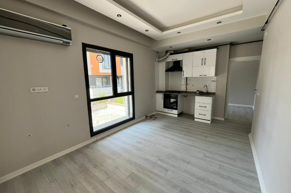 C21 BAL'dan FİNANS SİSTEMLERİNE VE KREDİYE UYGUN 1+1 DAİRE