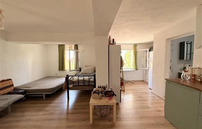 Datça Burgaz'da Site İçerisinde Eşyalı, Stüdyo kiralık daire