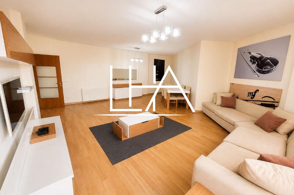 CENTURY 21 GERÇEK'TEN CAPİTAL COURTYARD'DA EŞYALI KİRALIK DAİRE