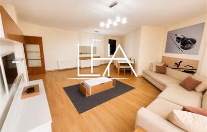 CENTURY 21 GERÇEK'TEN CAPİTAL COURTYARD'DA EŞYALI KİRALIK DAİRE