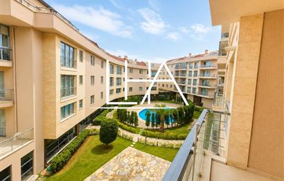 CENTURY 21 GERÇEK'TEN CAPİTAL COURTYARD'DA EŞYALI KİRALIK DAİRE