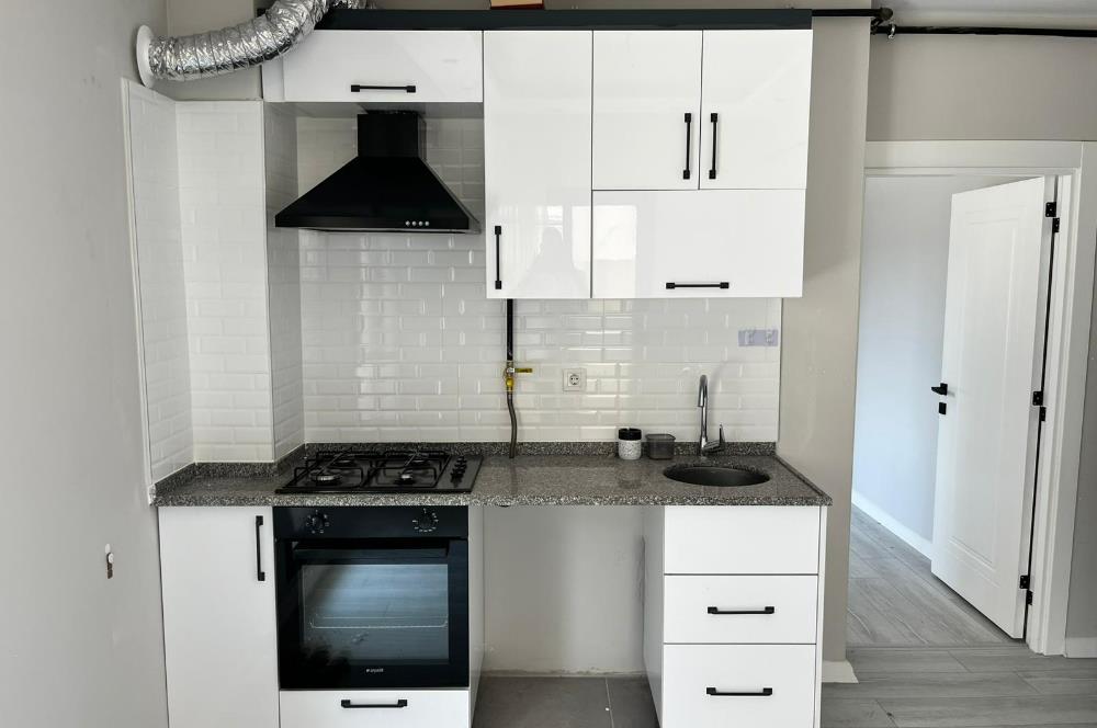 C21 BAL'dan FİNANS SİSTEMLERİNE VE KREDİYE UYGUN 1+1 DAİRE