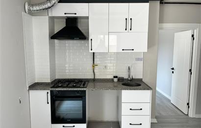 C21 BAL'dan FİNANS SİSTEMLERİNE VE KREDİYE UYGUN 1+1 DAİRE