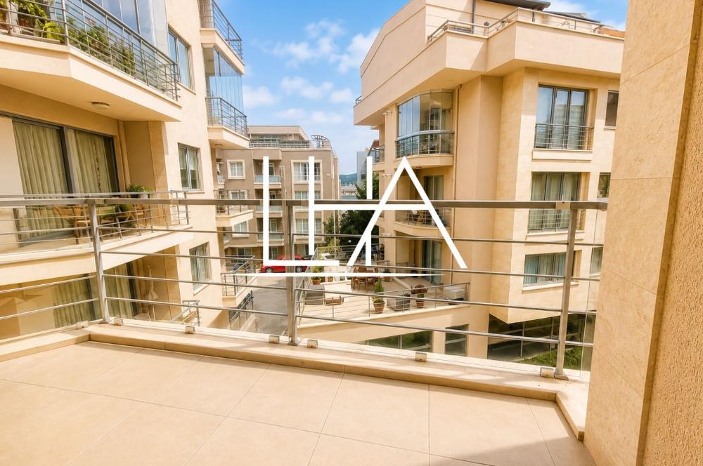 CENTURY 21 GERÇEK'TEN CAPİTAL COURTYARD'DA EŞYALI KİRALIK DAİRE