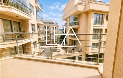 CENTURY 21 GERÇEK'TEN CAPİTAL COURTYARD'DA EŞYALI KİRALIK DAİRE