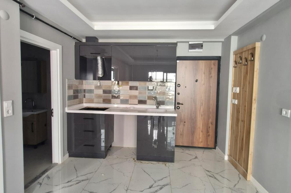 C21 BAL' DAN GOP İZMİR YOLU ARKASI 1+1 KİRALIK DAİRE