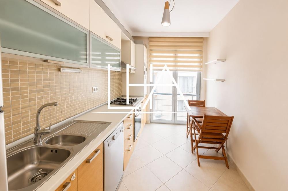 CENTURY 21 GERÇEK'TEN CAPİTAL COURTYARD'DA EŞYALI KİRALIK DAİRE
