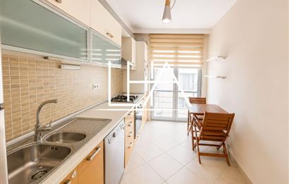 CENTURY 21 GERÇEK'TEN CAPİTAL COURTYARD'DA EŞYALI KİRALIK DAİRE