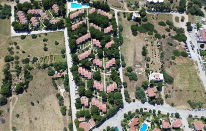 Datça Gökova Güneş Sitesinde Denize 200m Satılık 3+1 Dubleks