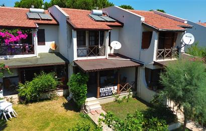 Datça Gökova Güneş Sitesinde Denize 200m Satılık 3+1 Dubleks