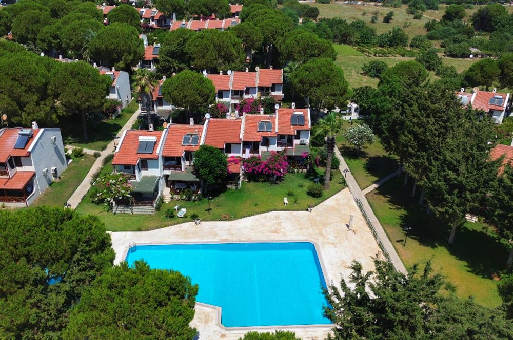 Datça Gökova Güneş Sitesinde Denize 200m Satılık 3+1 Dubleks